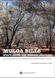 Mulga bills cover