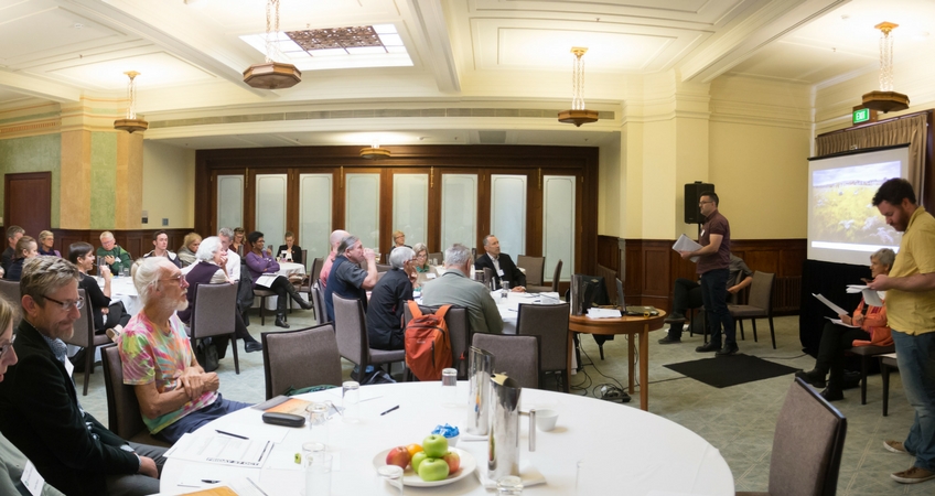 Everything Is Connected: Green Agenda Debate – “What Even Is Democracy?”