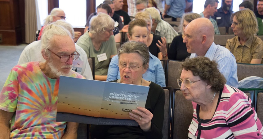 Everything Is Connected: Kate Raworth On Doughnut Economics