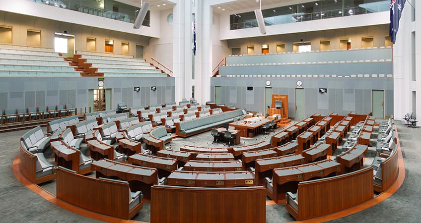 Parliament: No Entry To Foreigners And Public Servants?