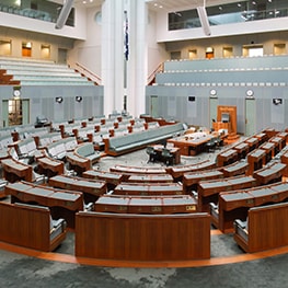 Parliament: No Entry To Foreigners And Public Servants?