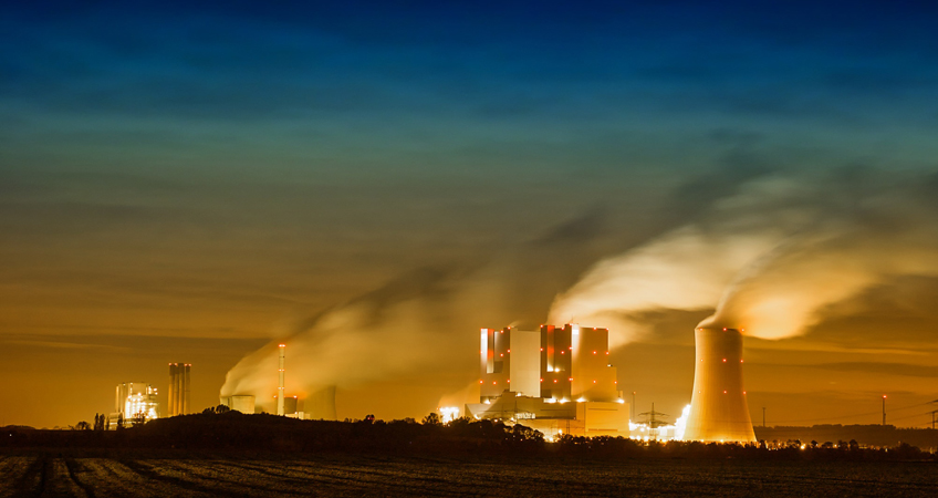 Sun Setting On Coal, Rising On Democracy