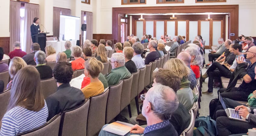  Looking Back On ‘Everything is Connected’ Conference