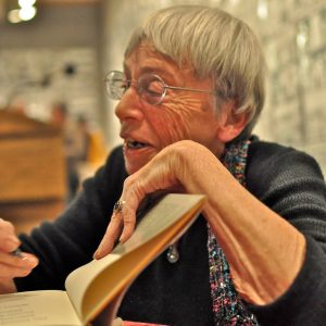 Farewell, Ursula Le Guin