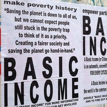 Green Institute - UBI - Universal Basic Income