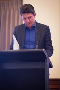 Scott Ludlam, chair