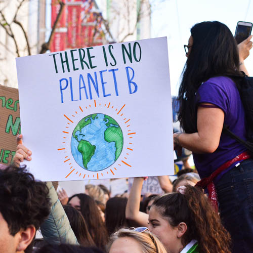 Towards Ecological Democracy - A Political Theory For The 21st Century