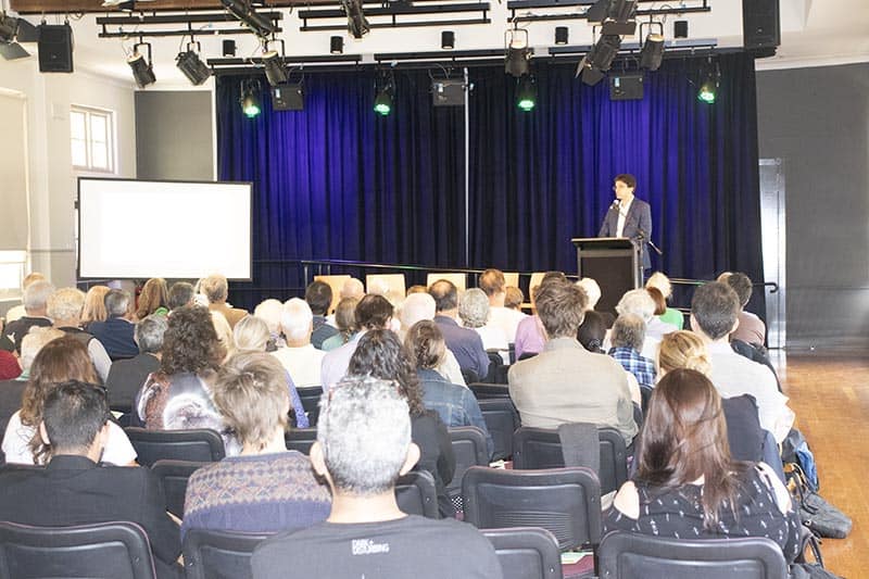 Cultivating Democracy Conference: Welcome & Introduction - Tim Hollo