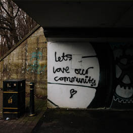 Catastrophe, Cooperatives, And Community-building | Green Institute