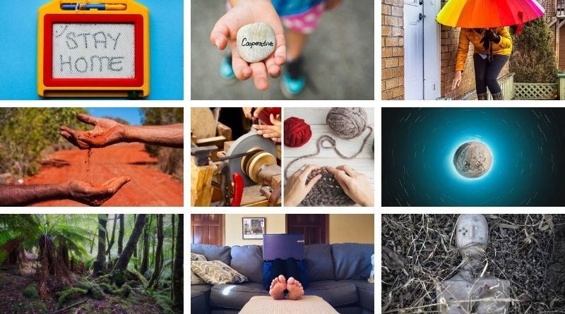 6 Months, 9 Webinars, 26 Speakers, Countless Ideas