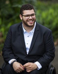Greens Senator Jordon Steele-John