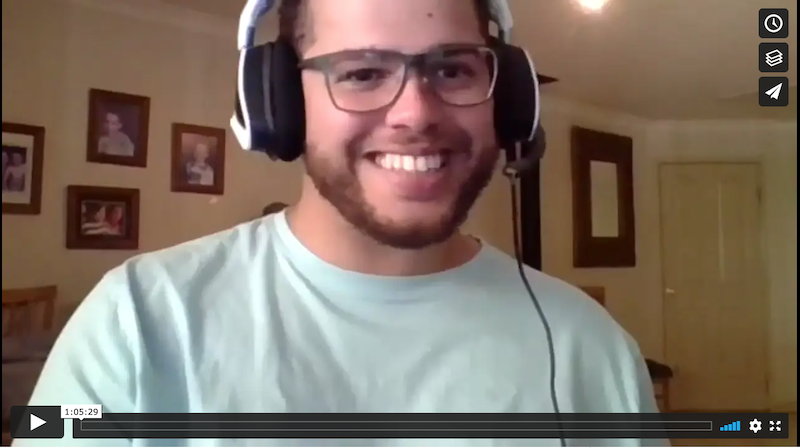 Youth And Democracy In A World On The Brink