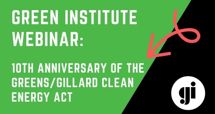 Celebrating And Planning Climate Action