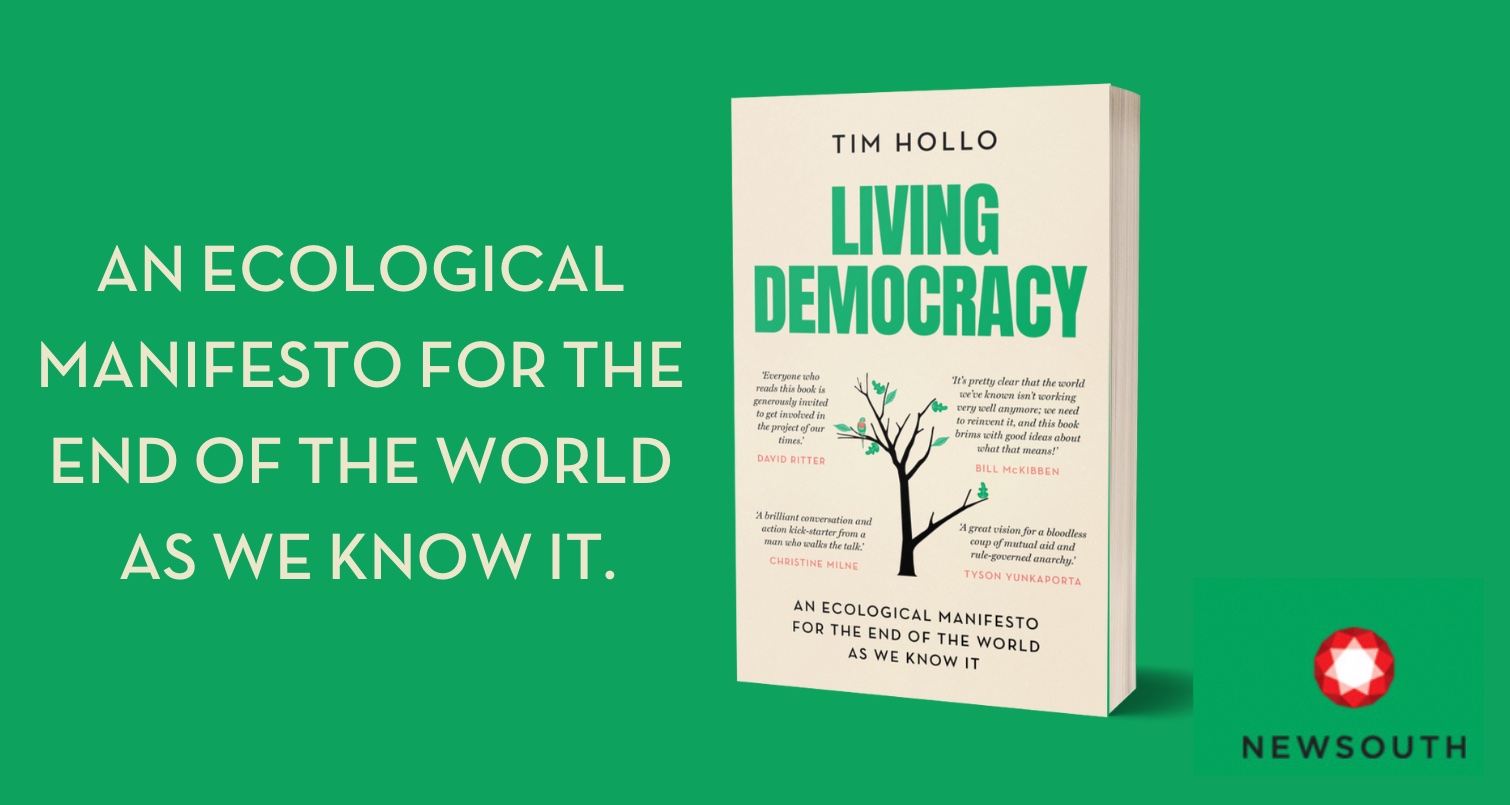  Buy ‘Living Democracy’