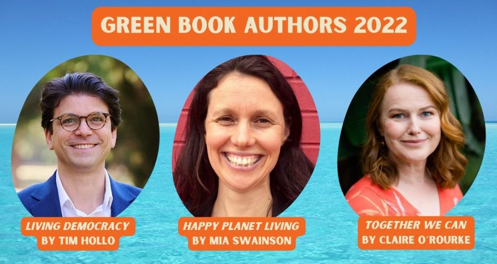 Green Summer Reading Pack - The Green Institute - Living Democracy