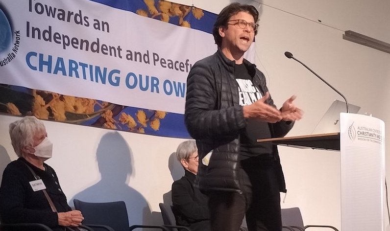  IPAN Conference – Connecting The Climate And Peace Movements Through Transformative Action￼