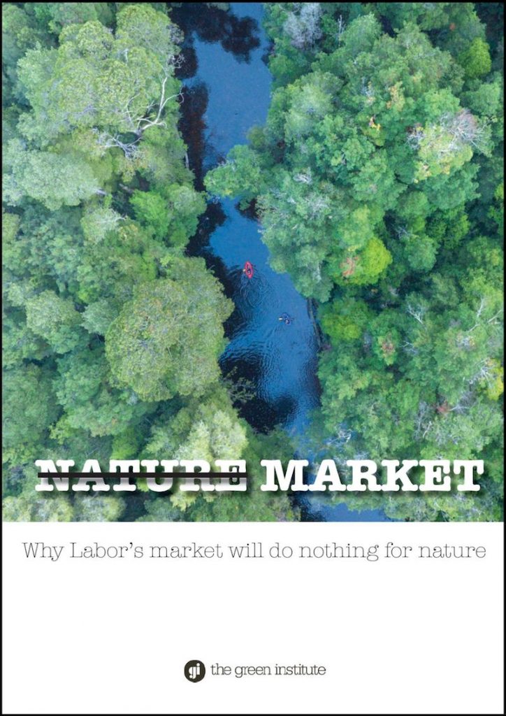 Nature Market: Why Labor’s market will do nothing for nature