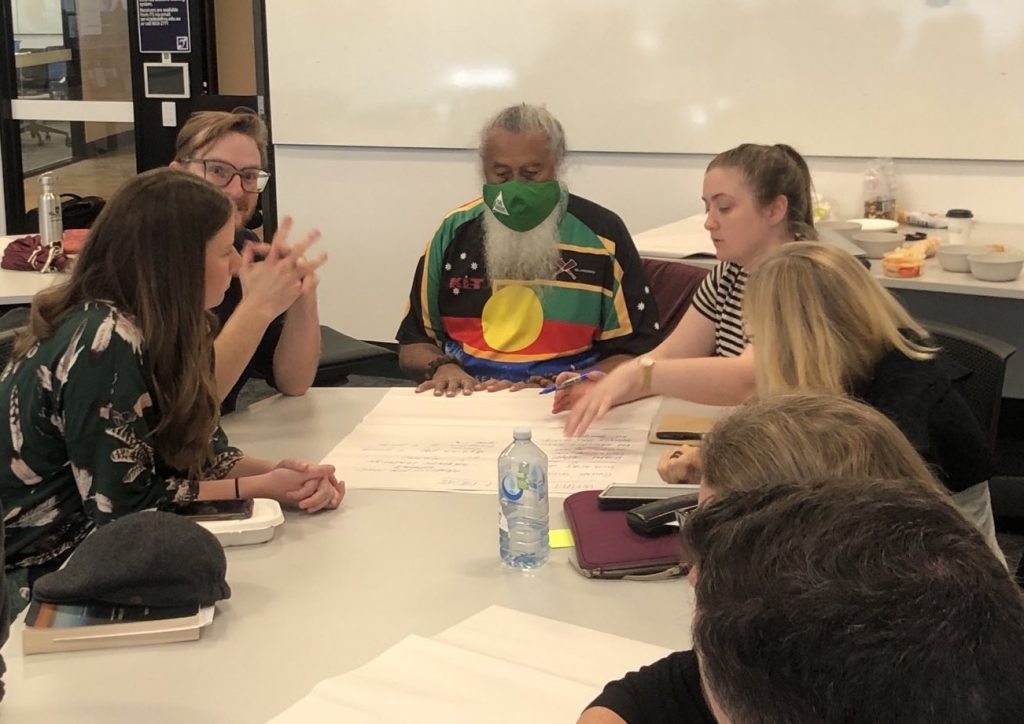 Talking Power And Change: Strategic Planning Workshop Melbourne
