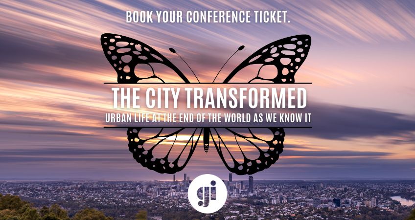 Green Institute Conference, Brisbane - Ticket Bookings