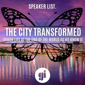 The City Transformed - Green Institute Conference 2023 - Speaker List