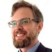 Dr Ed Morgan