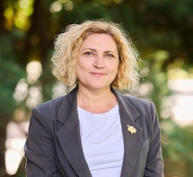 Emma Davidson MLA