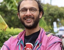 Jonathan Sriranganathan