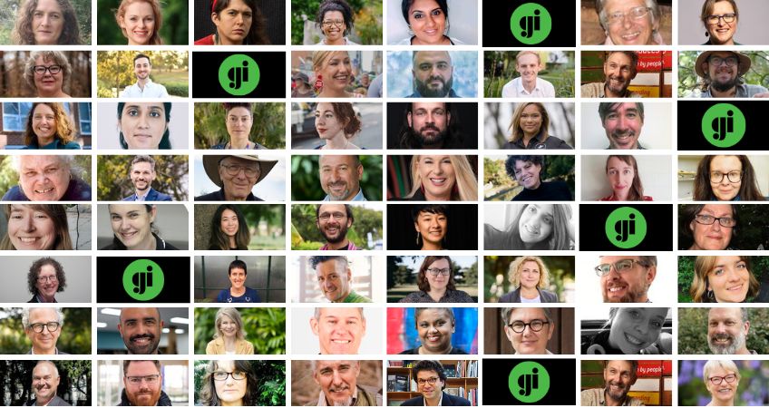 57 Speakers - Green Institute Conference 2023