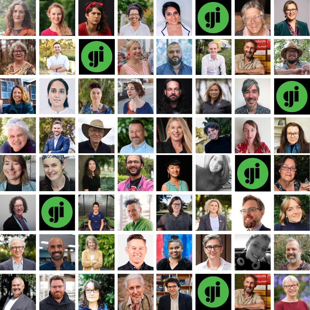 57 Speakers - Green Institute Conference 2023