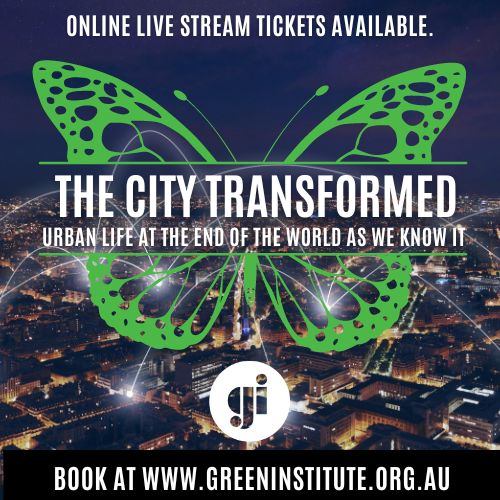 Online Live Stream Tickets - Green Institute Conference 2023