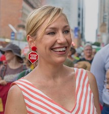 Senator Larissa Waters