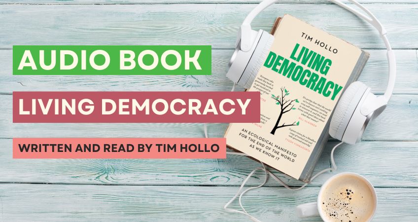  Listening to Living Democracy: Audio Book
