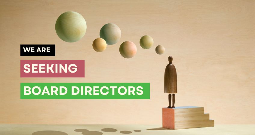  Seeking Green Institute Board Directors