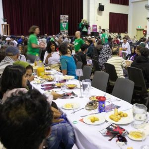 What kind of party? What kind of campaign? Greens Party Australia