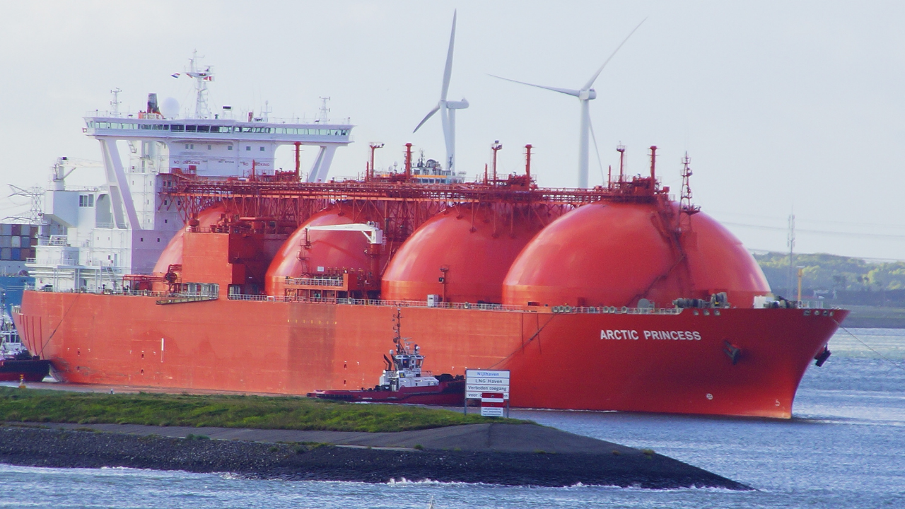 REPORT: Gas export revenue could more than double to $107 billion this year, Green Institute study finds