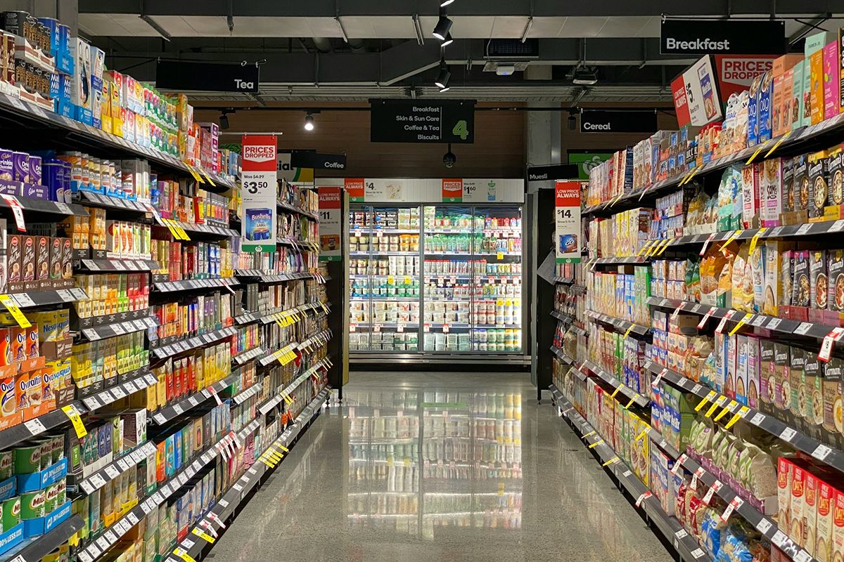 REPORT: Coles and Woolies profits enough to feed every Australian child living in poverty